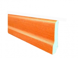 Мербау шпонированный, лак. PF 2500х60х22 мм